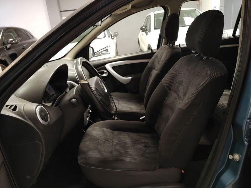 Dacia Sandero Sandero 1.4 8V GPL Ambiance