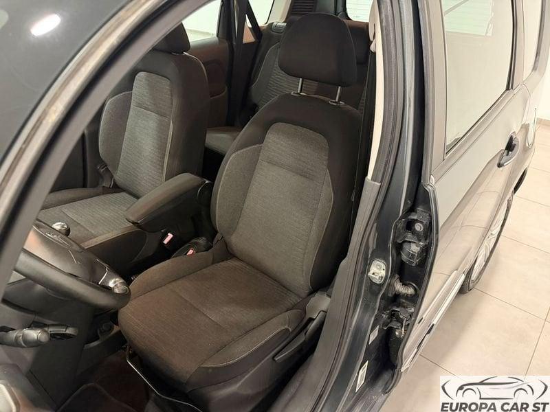 Citroën C3 Picasso C3 Picasso 1.2 puretech Exclusive 110cv my16