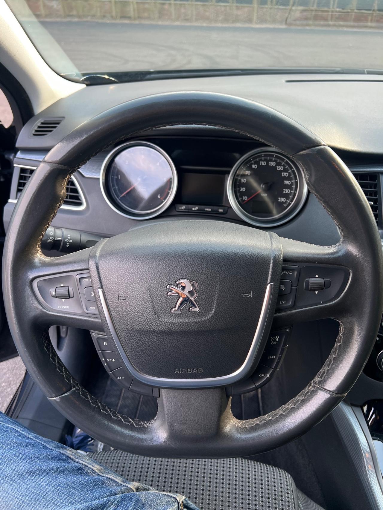 Peugeot 508 1.6 e-HDi 115CV ETG6 S&S Active