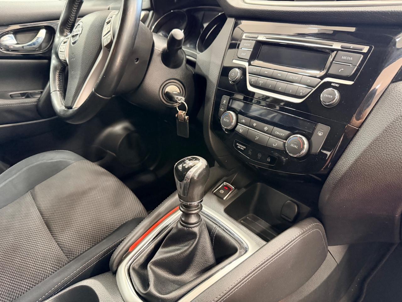 Nissan Qashqai 1.5 dCi Tekna