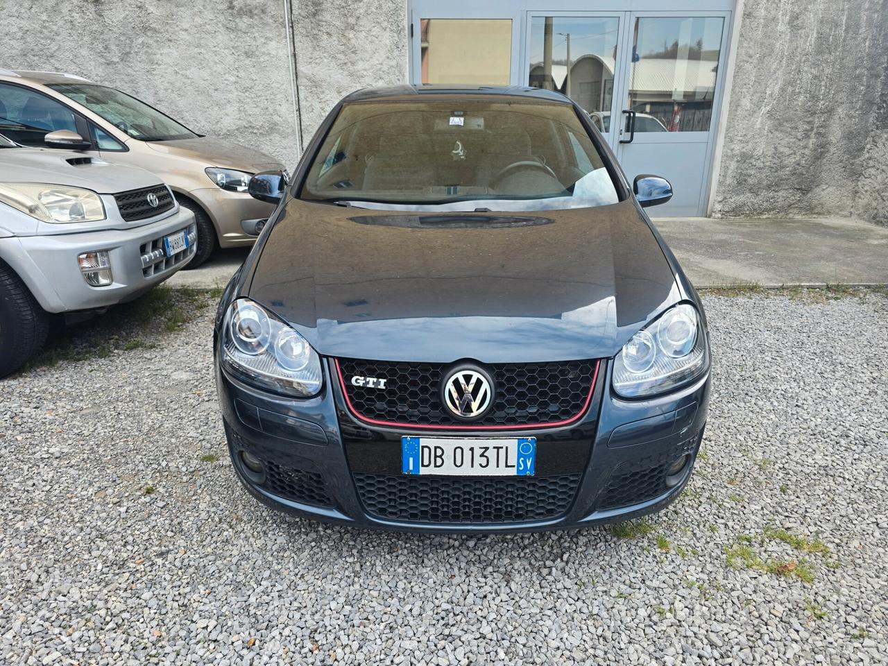 Volkswagen Golf 2.0 16V GTI STORICA