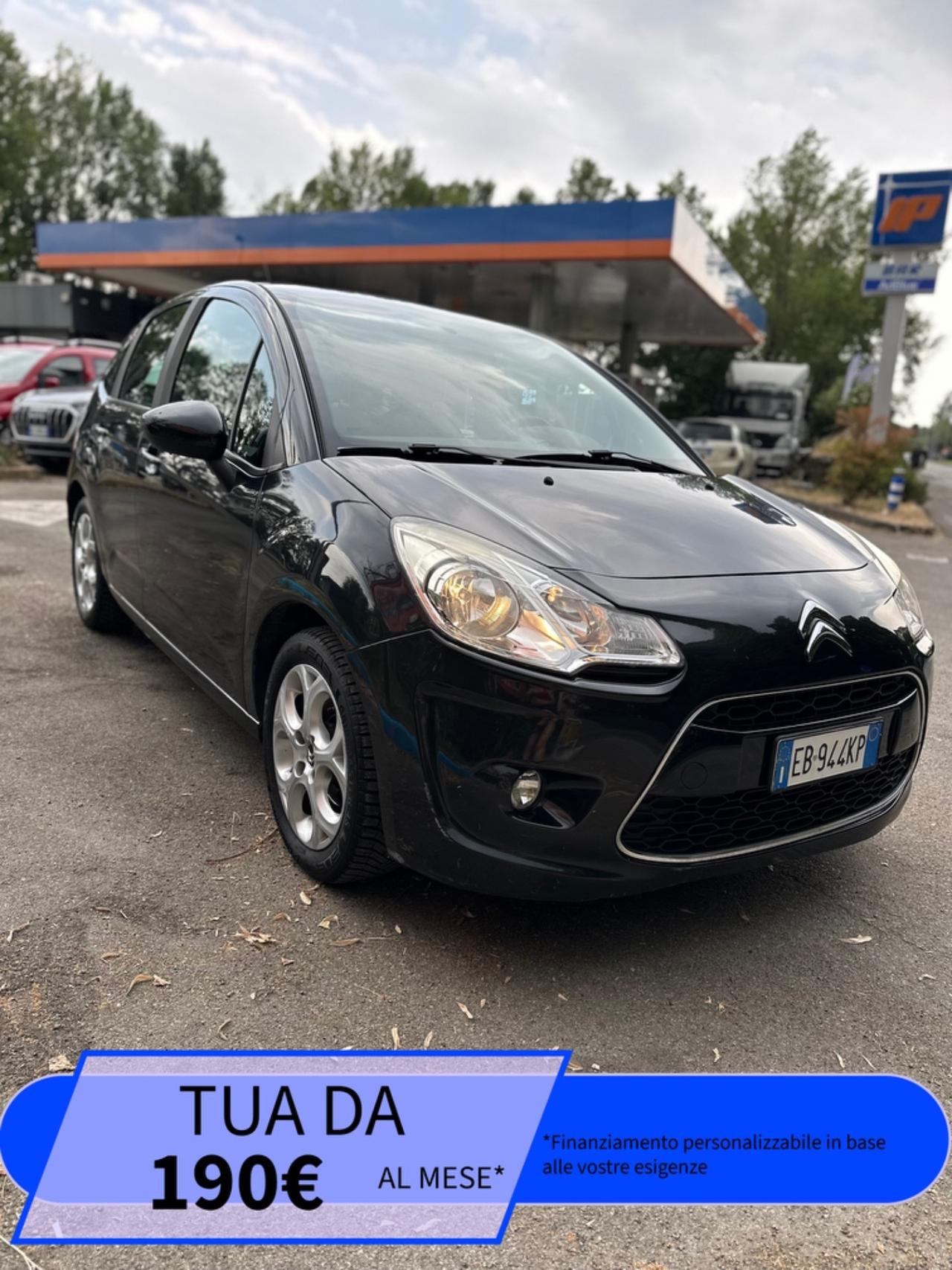 Citroen C3 1.4 Eco Energy G Seduction