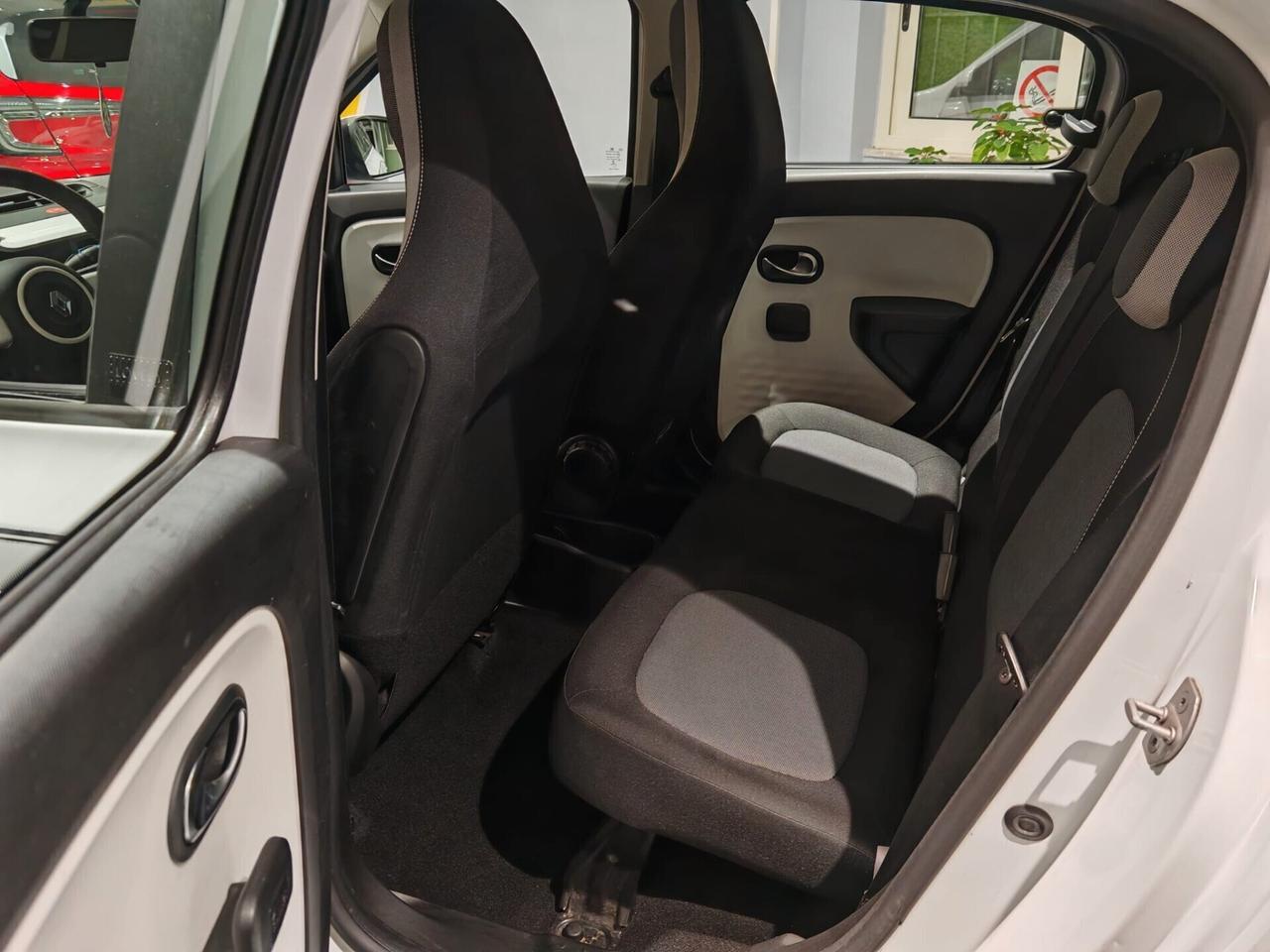Renault Twingo TCe 90 CV EDC Lovely