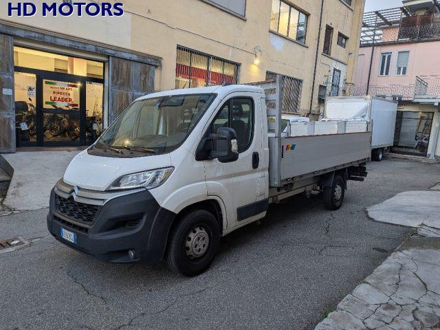 CITROEN Jumper 35 BlueHDi 140 PL Heavy cassone + sponda