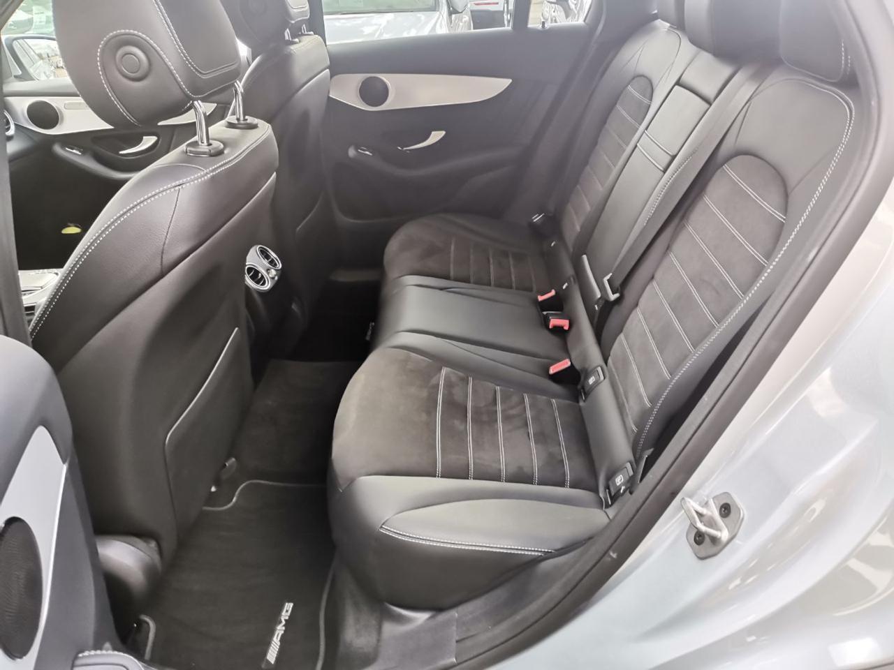 Mercedes-Benz GLC 220 d 4Matic Premium