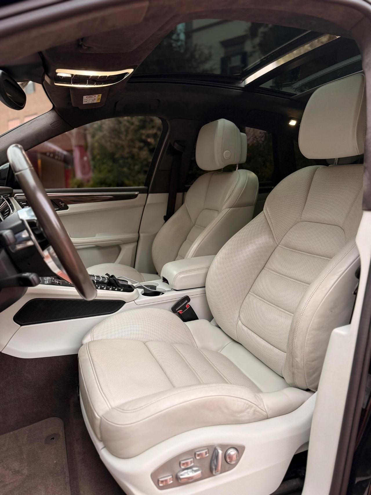 Porsche Macan 3.6 Turbo