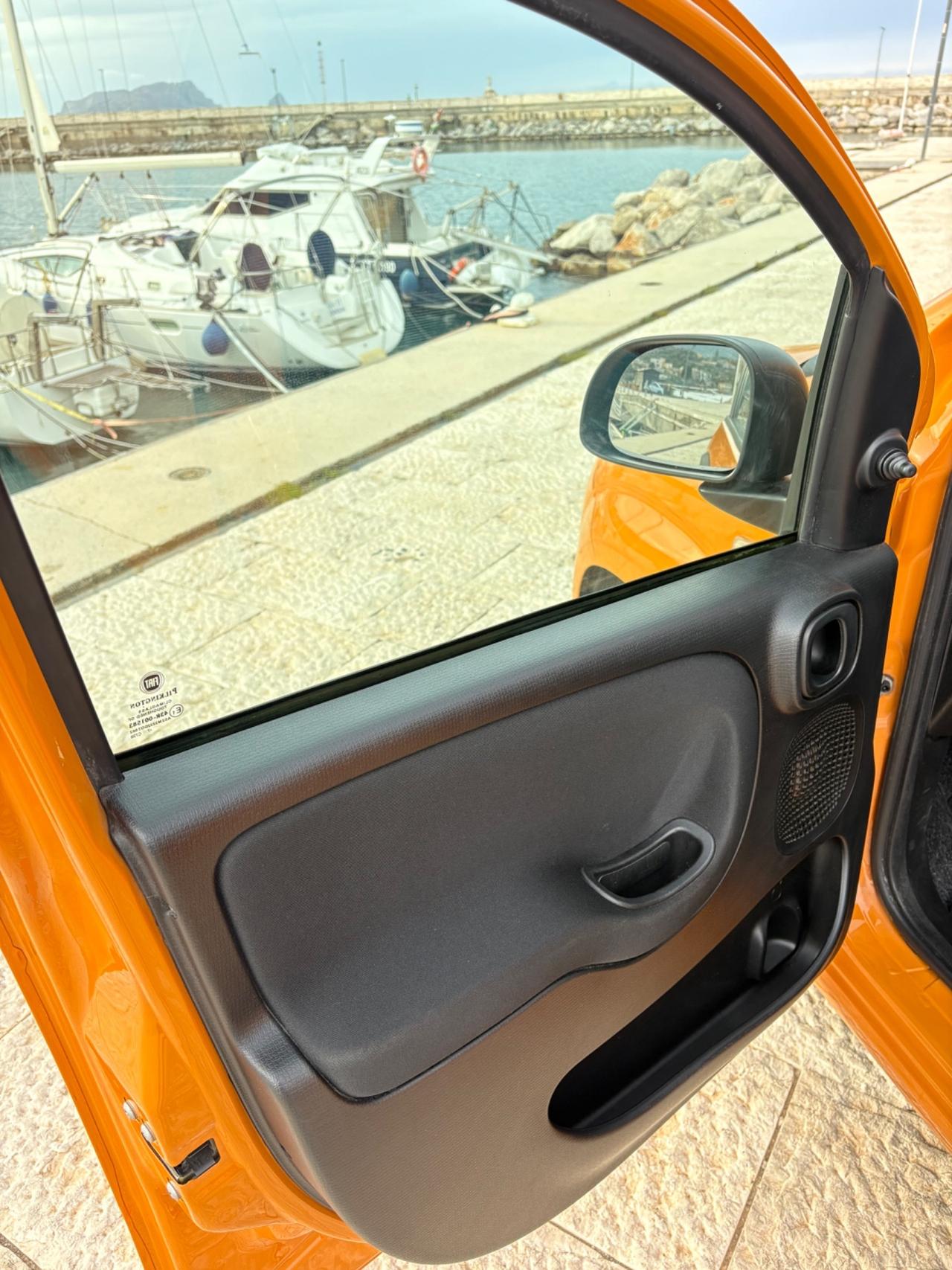 Fiat Panda 1.2 FIRE GPL Unico proprietario