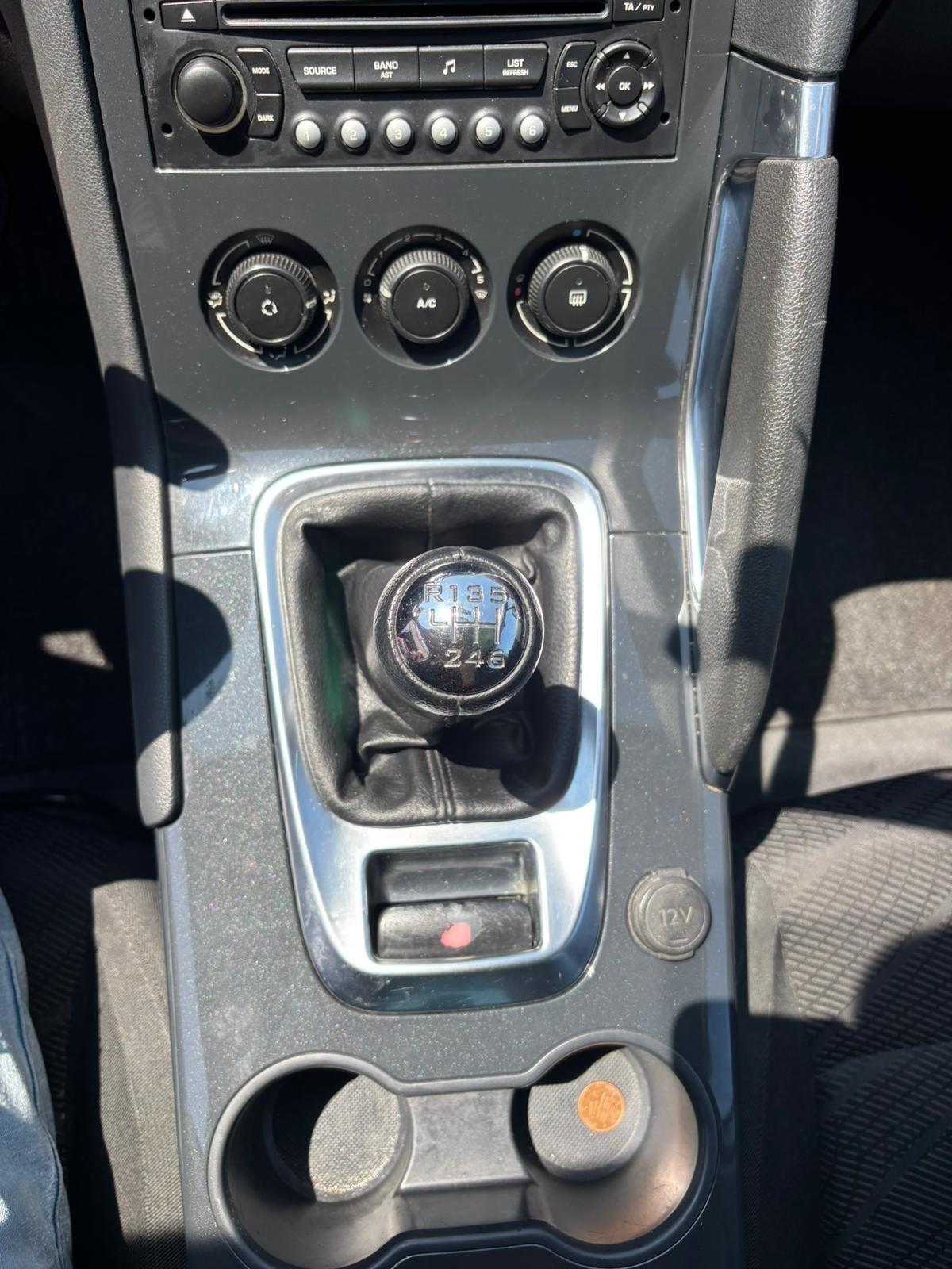 Peugeot 3008 1.6 HDi 110CV Tecno