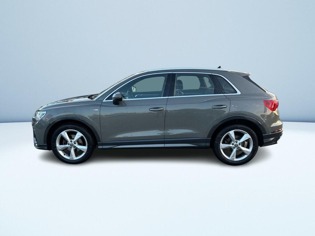 Audi Q3 35 2.0 TDI S line Edition S tronic