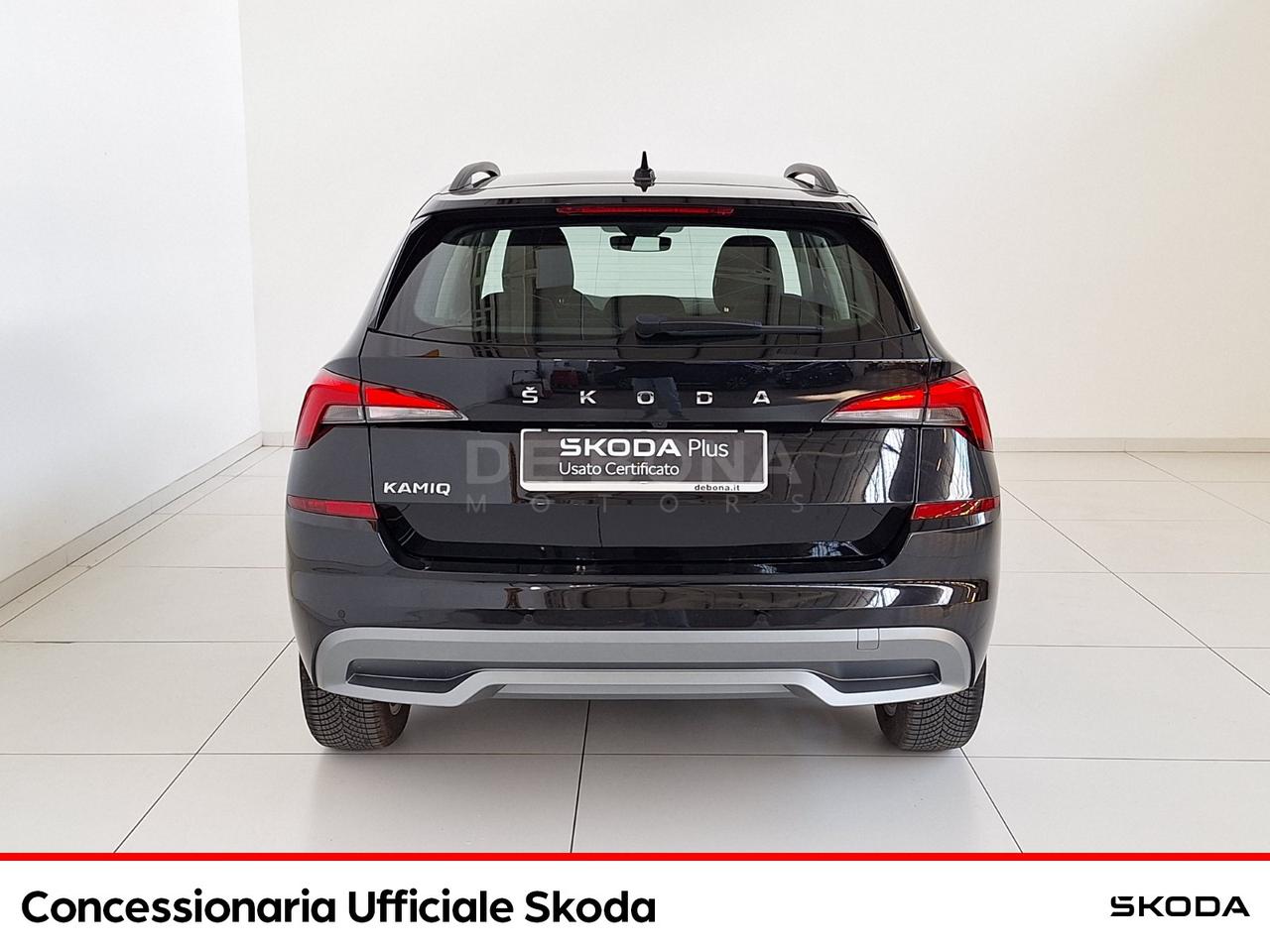 Skoda Kamiq 1.0 tsi ambition 95cv