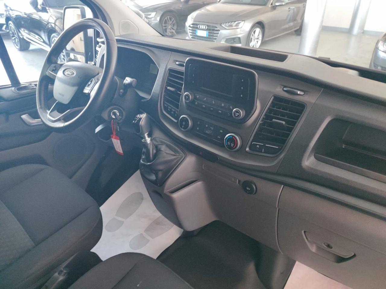 Ford Transit Custom 2.0 tdi 130 cv VAN