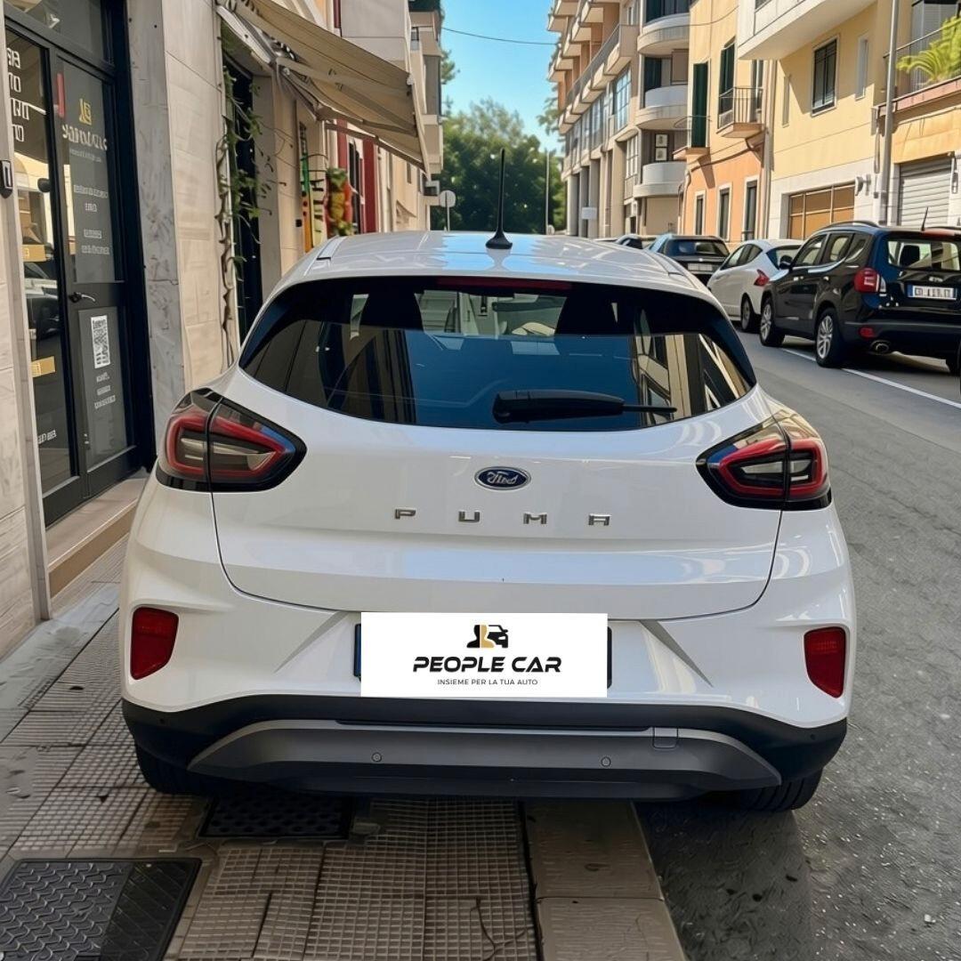 Ford Puma 1.5 - 120 CV