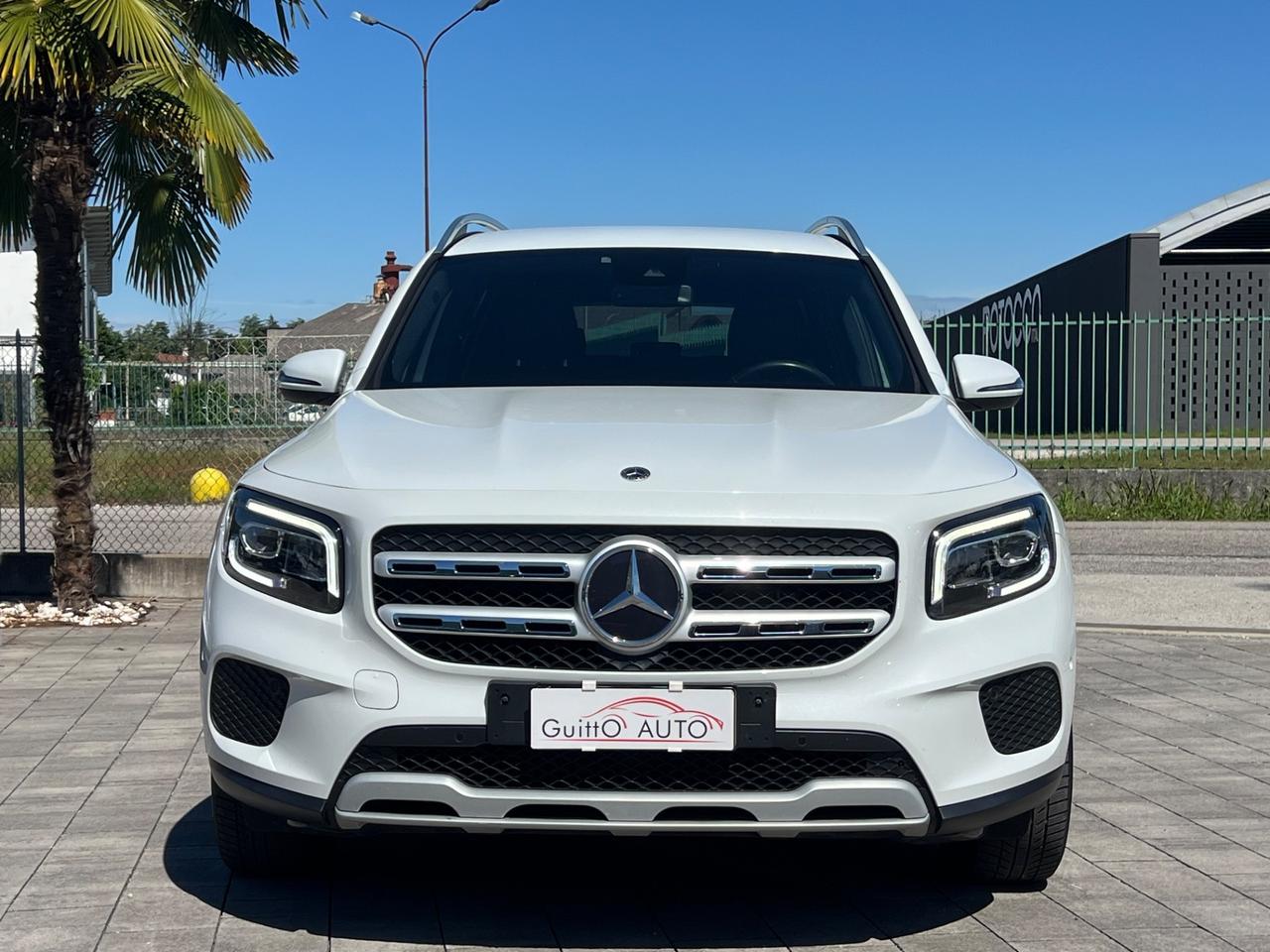 Mercedes-benz GLB 200 d Business Extra