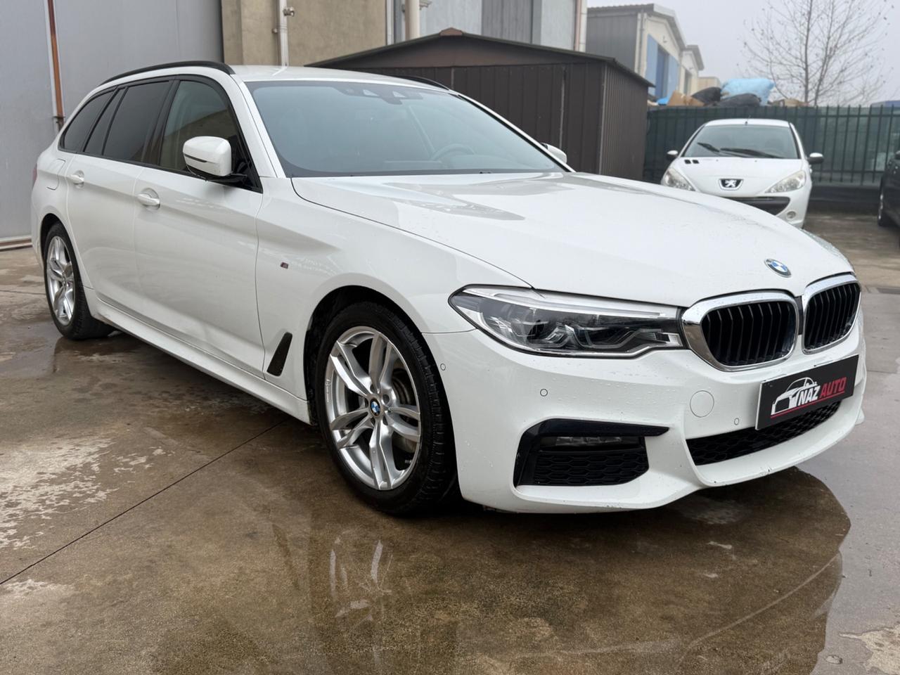 Bmw 520 520d 48V xDrive Touring Msport
