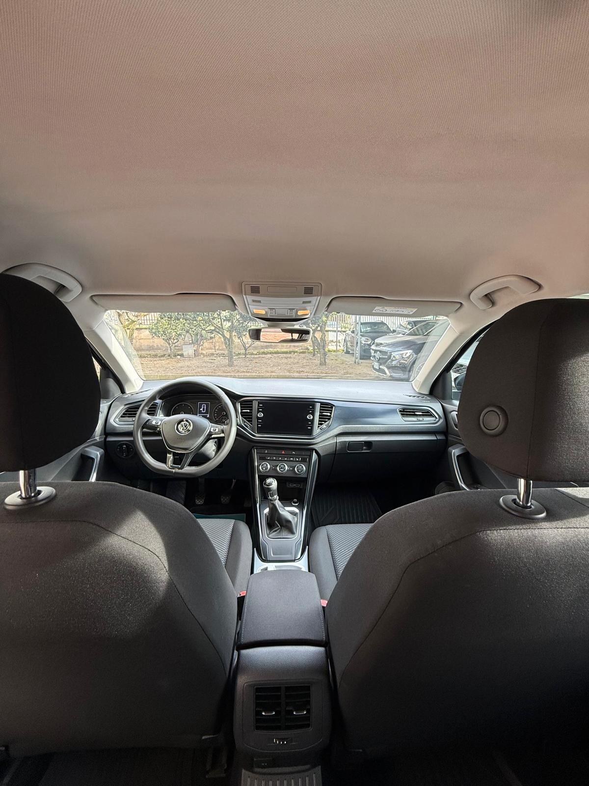 Volkswagen T-Roc 1.6 TDI SCR STYLE BlueMotion