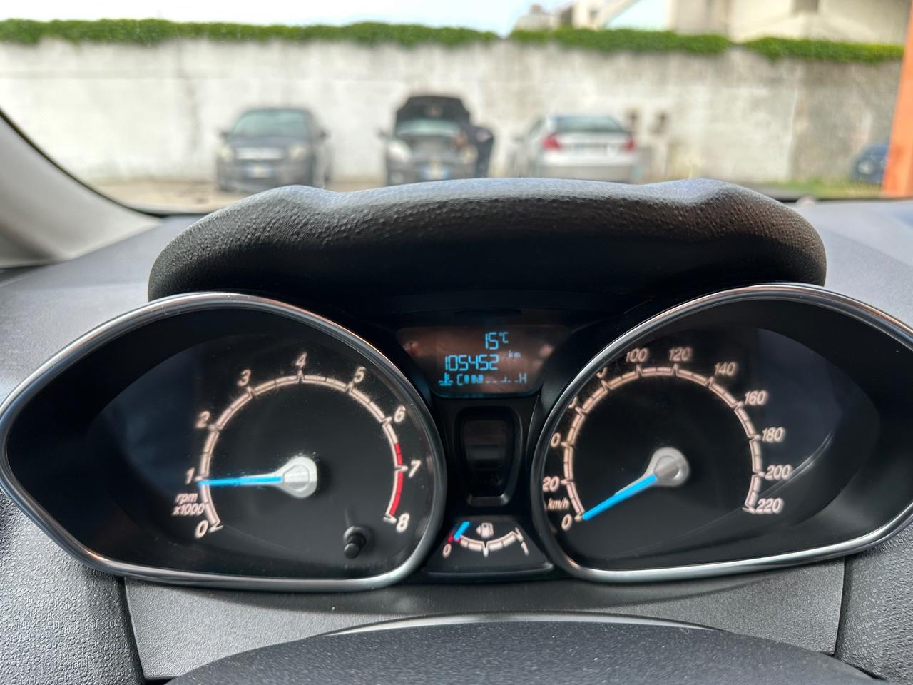 Ford Fiesta 1.2 82 CV 5 porte Business