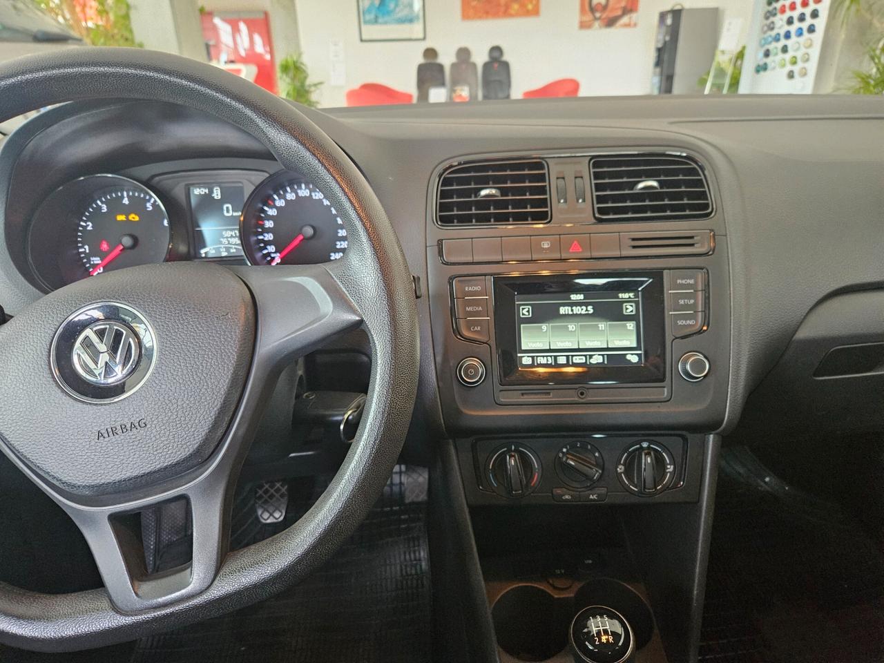 Volkswagen Polo 1.0 MPI 5p. Trendline