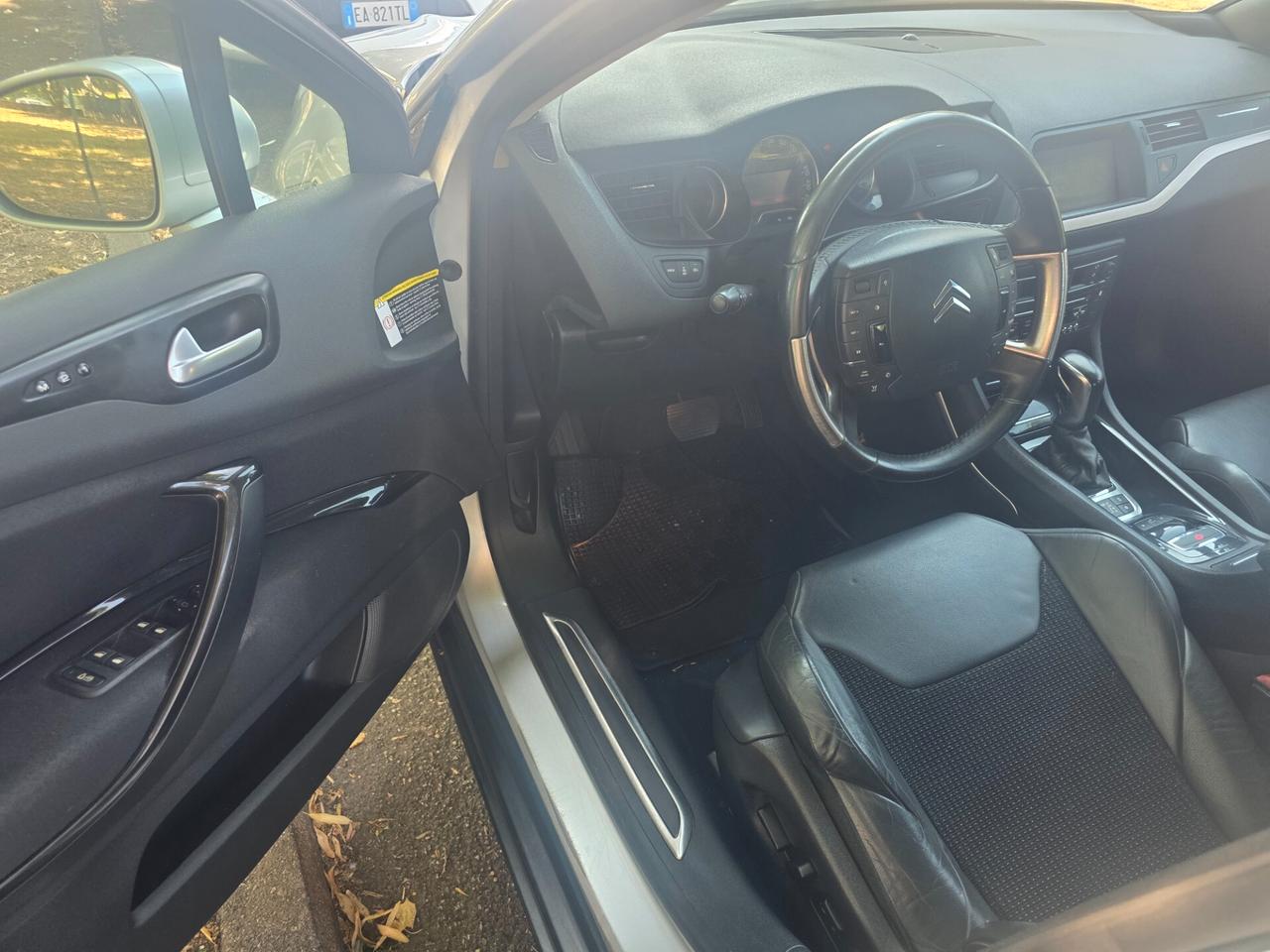 Citroen C5 2.0 HDi 138 aut. Exclusive