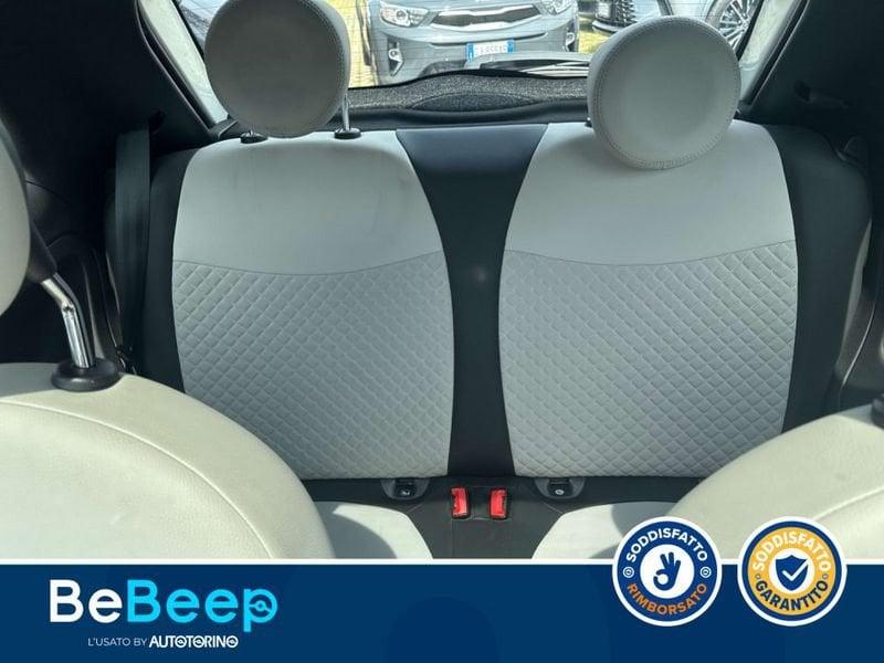 FIAT 500 1.0 HYBRID DOLCEVITA WEB EDITION 70CV