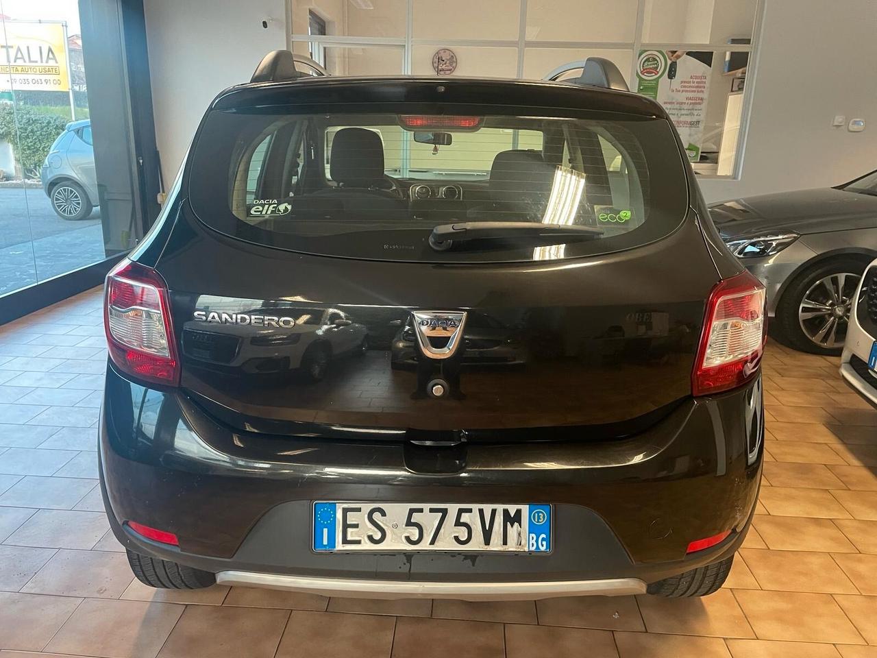 Dacia Sandero Stepway 90cv*PER NEOPATENTATI