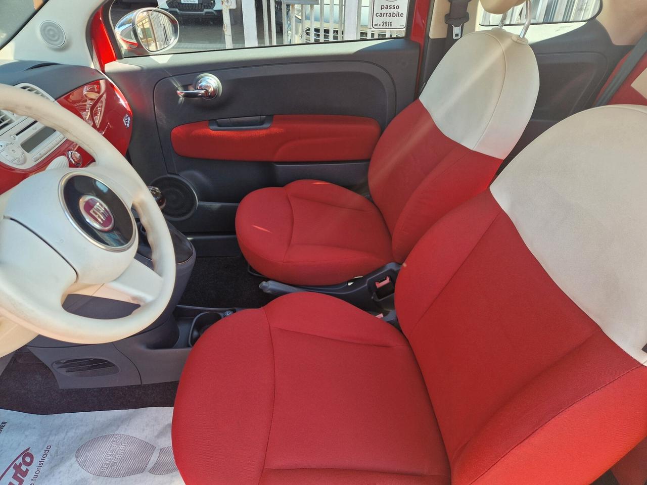 Fiat 500 1.3 Multijet 16V 95 CV Pop