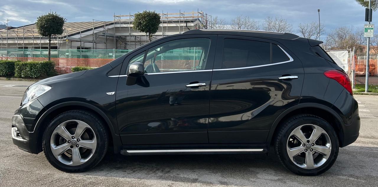 Opel Mokka 1.4 Turbo Ecotec 140CV 4x4 Start&Stop Cosmo