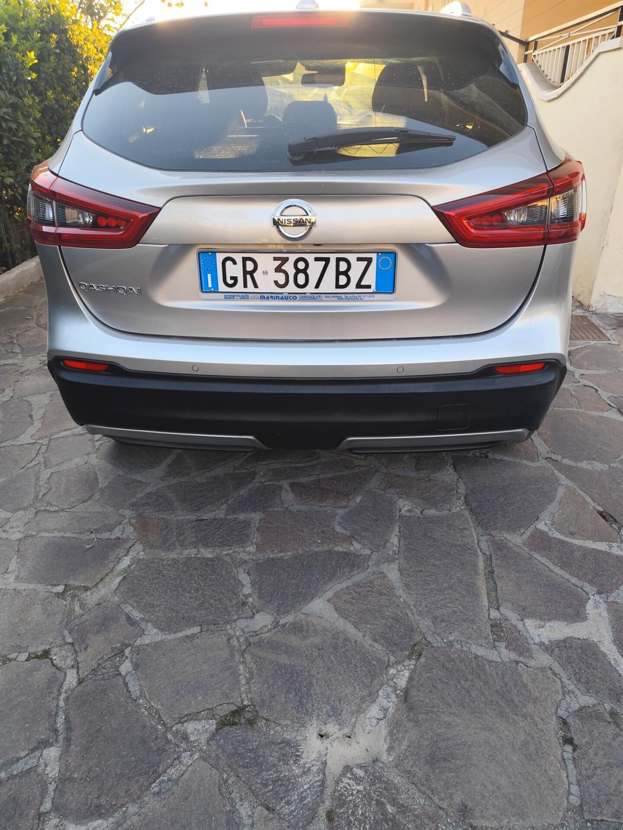 Nissan Qashqai 1.5 dCi 115 CV DCT N-Tec * Prezzo promo fino a 31agosto