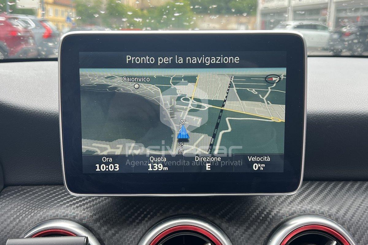 MERCEDES A 200 d Automatic Premium
