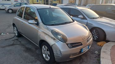 Nissan Micra 1.5d 82CV 3 porte Acenta
