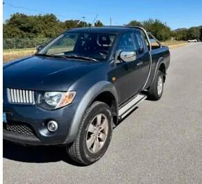 Mitsubishi L200 2.5 DI-D/136CV Club Cab Invite