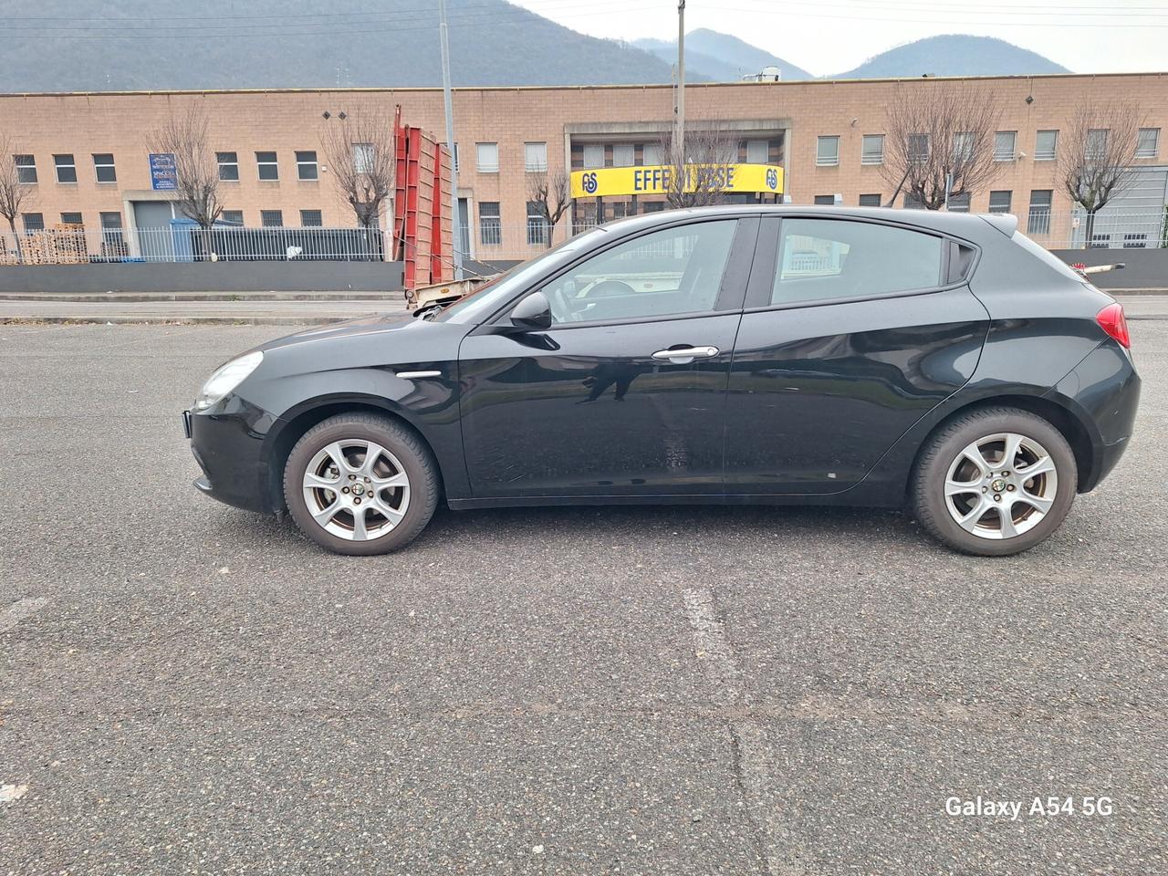 Alfa Romeo Giulietta 1.4 Turbo MultiAir Progression