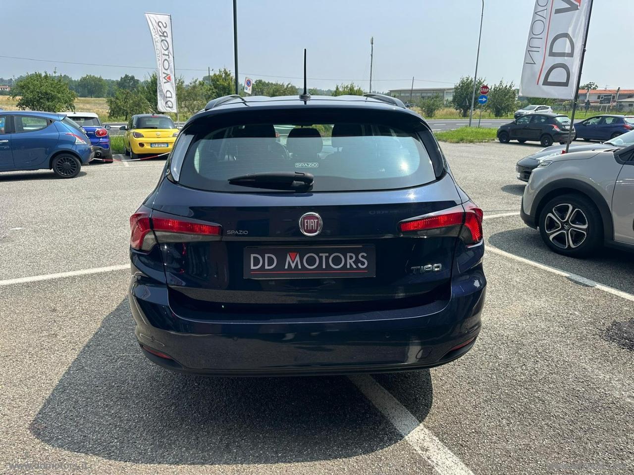 FIAT Tipo 1.6 Mjt S&S SW Lounge SW