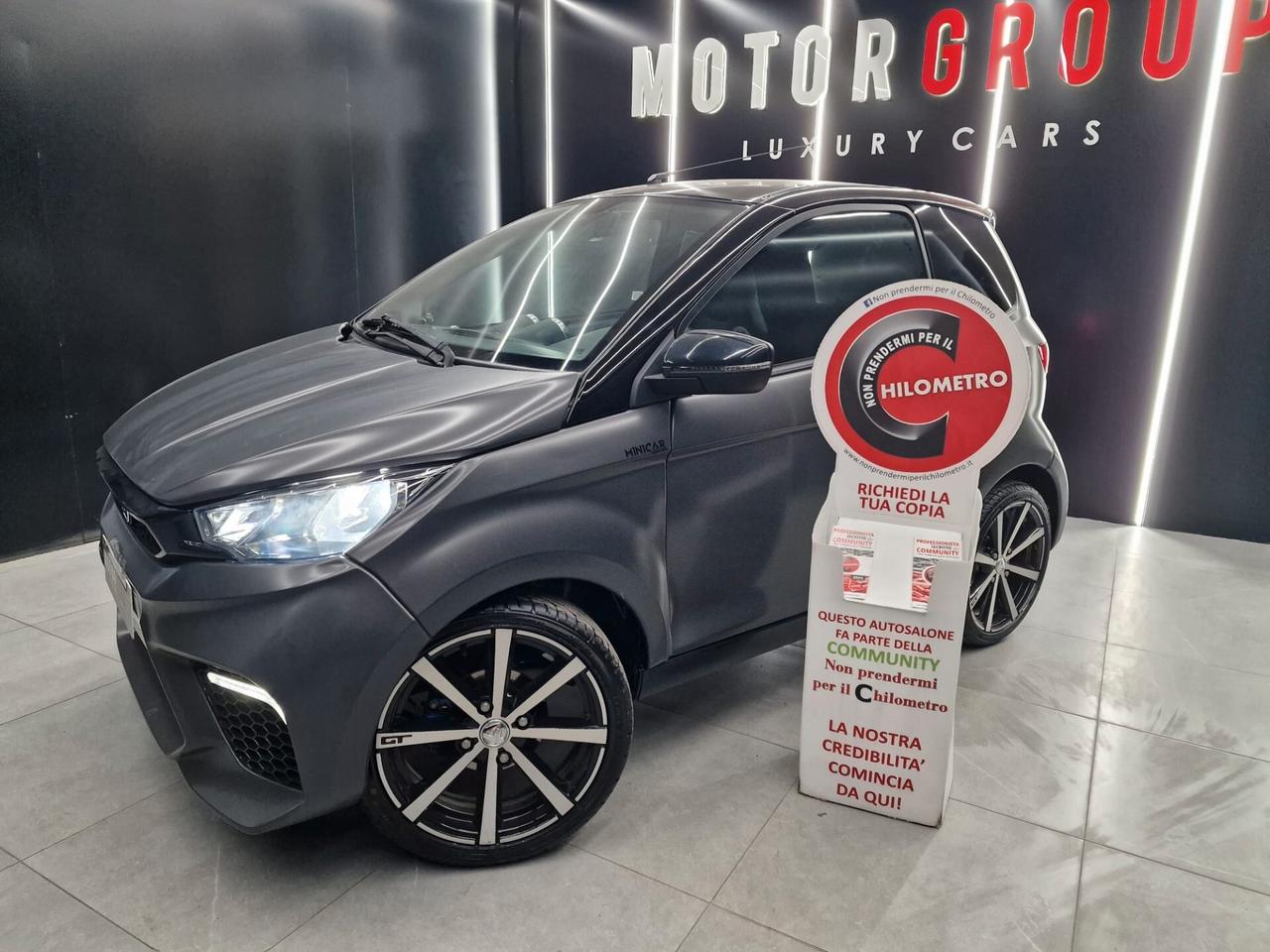 Aixam Coupe Coupé GTI Emotion