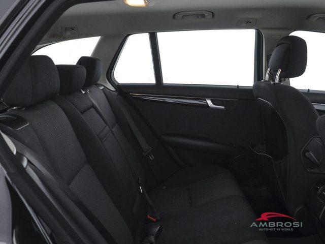 MERCEDES-BENZ C 200 200 d Auto Executive - PER OPERATORI DEL SETTORE