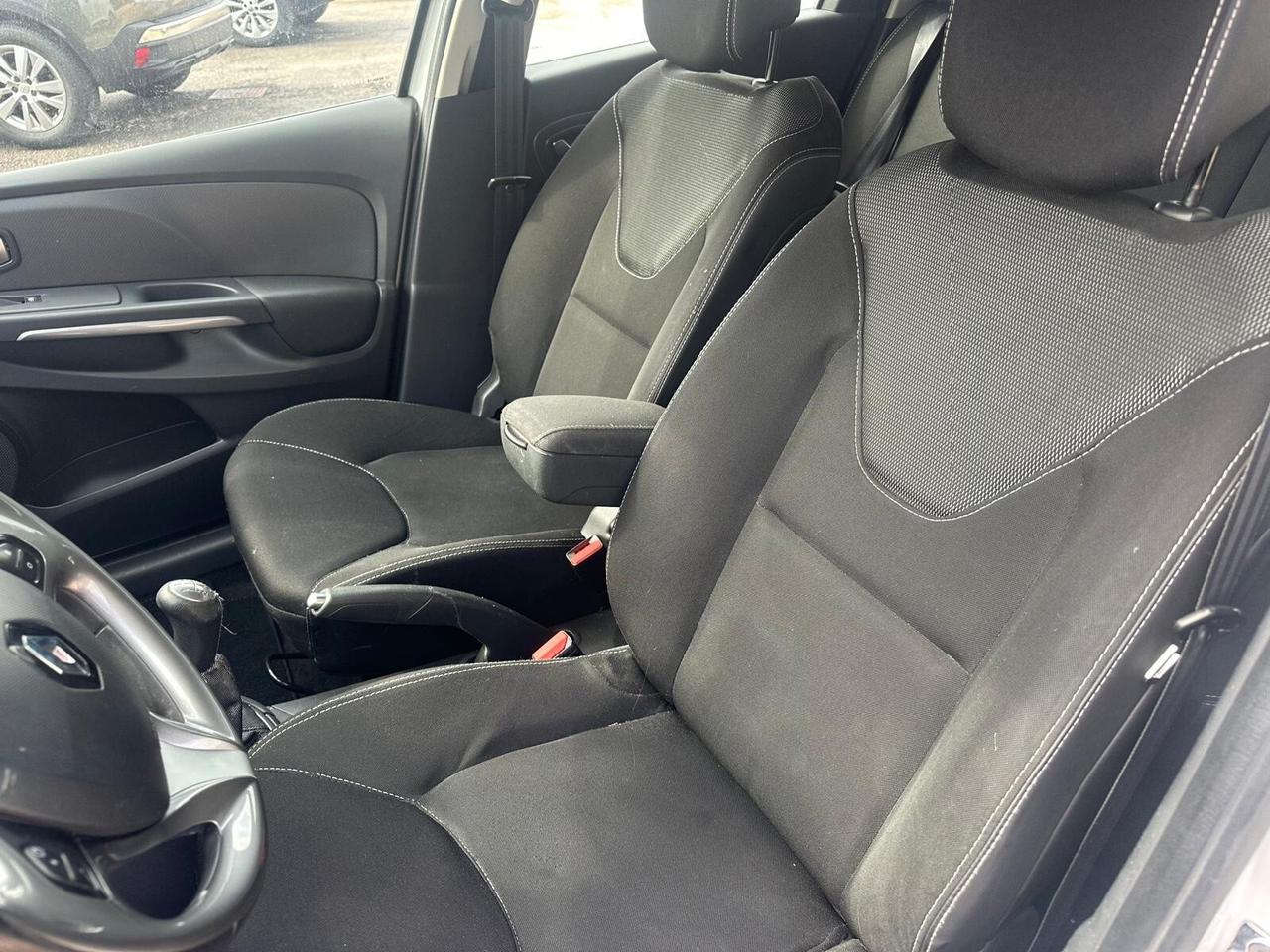 Renault Clio Sporter 1.5 dCi 8V 75CV Wave