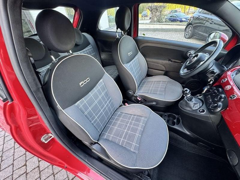 FIAT 500 1.2 69cv Mirror