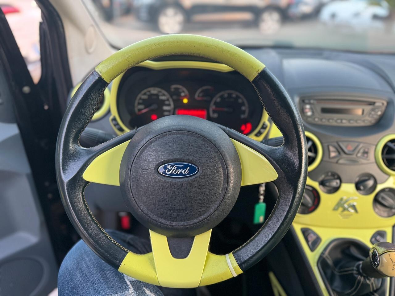 Ford Ka+ 1.3 TDCi 75CV