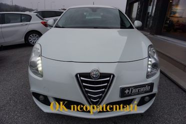 ALFA ROMEO Giulietta 1.6 JTDm-2 105 CV Distinctive NEOPATENTATI