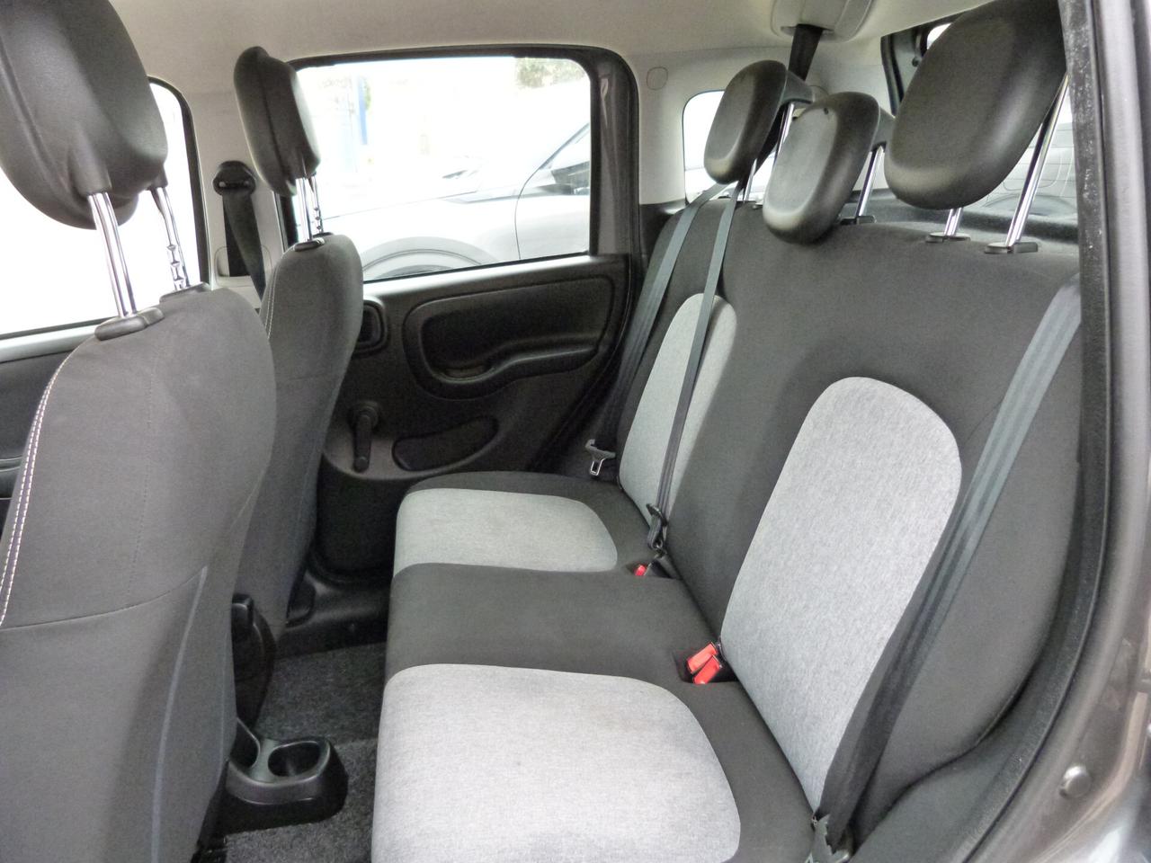 Fiat Panda 1.2 Lounge