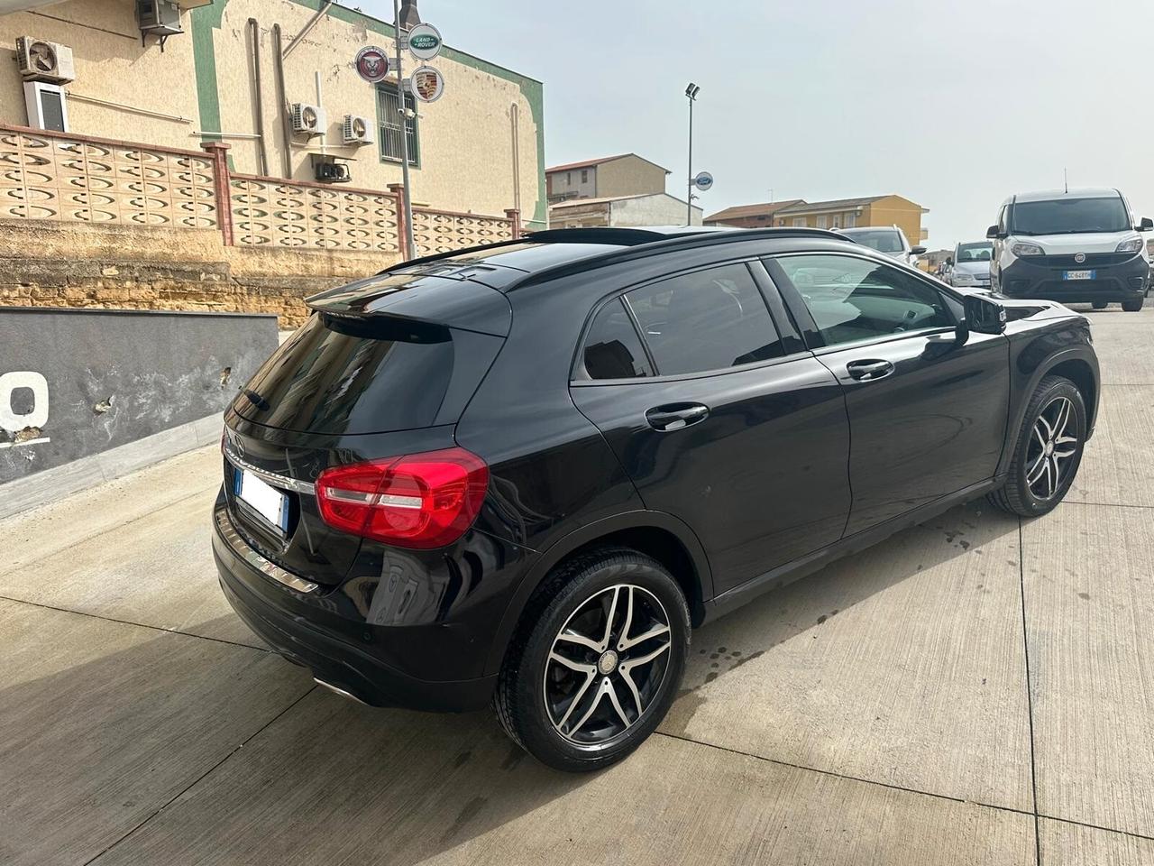 Mercedes-benz GLA 200 d Automatic Enduro