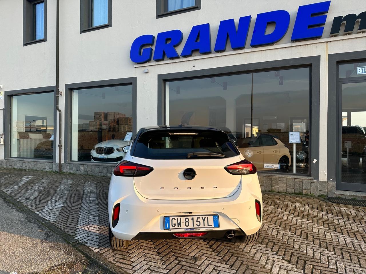 Opel Corsa Benz 100 CV aut. GS s *NO VINCOLI*