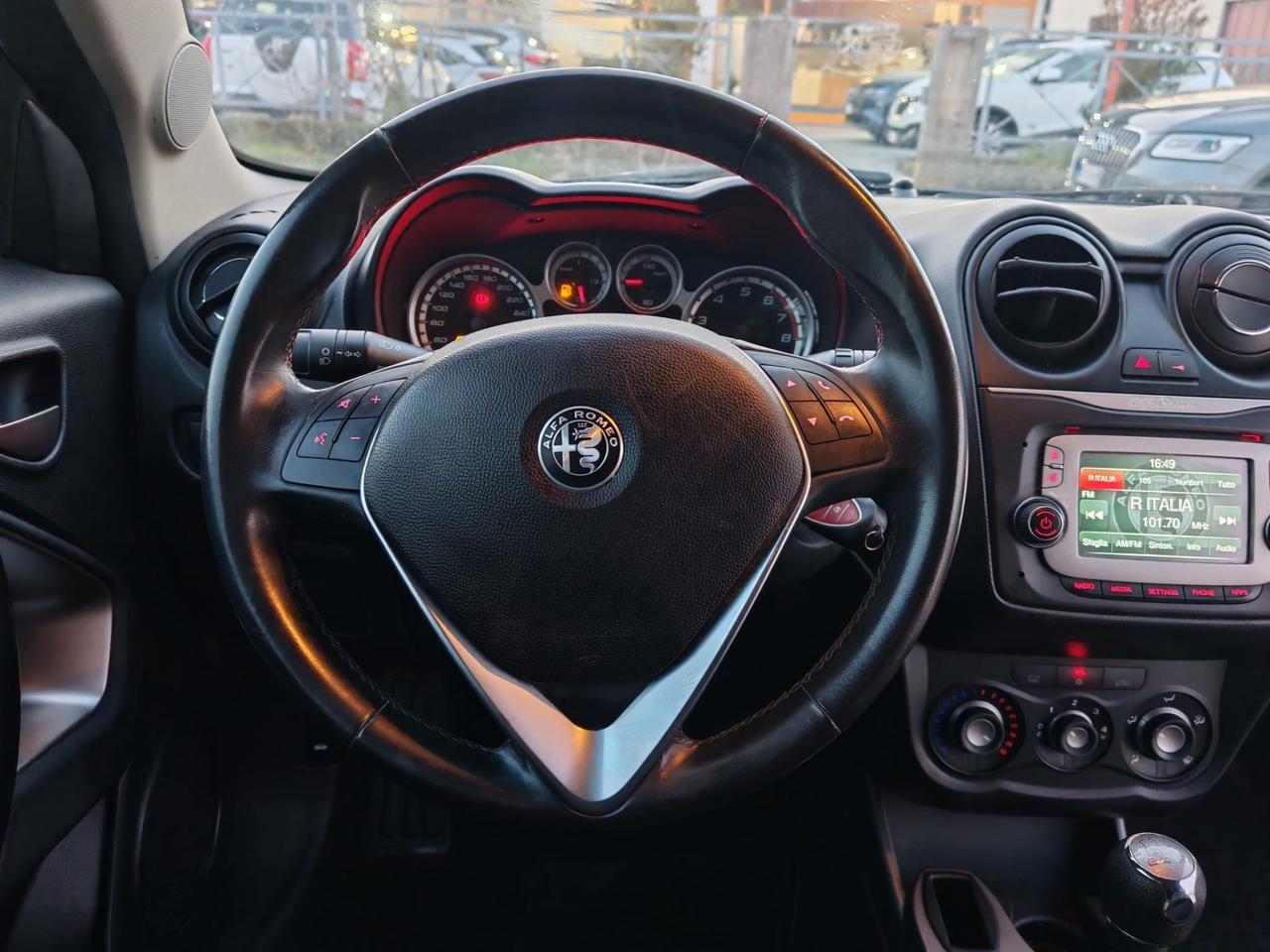 Alfa Romeo MiTo 1.4 benz 77cv Neopat E6