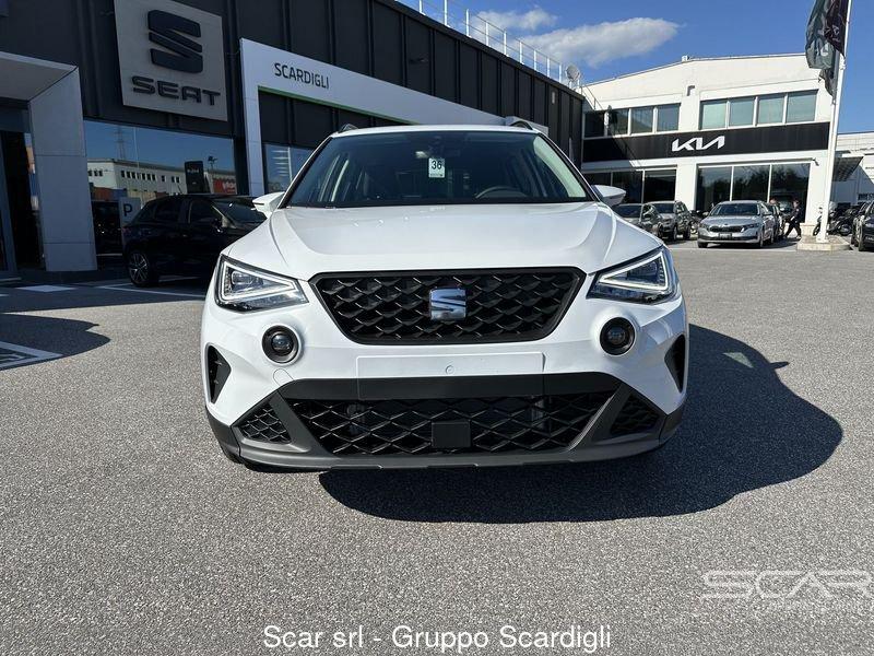 Seat Arona 1.0 EcoTSI Black Edition PRONTA CONSEGNA