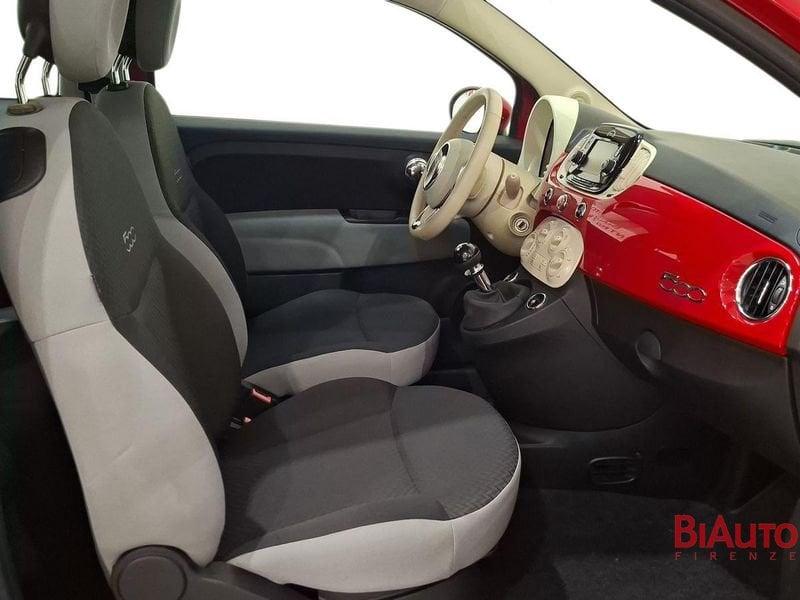 FIAT 500 500 1.2 Pop 69cv my20