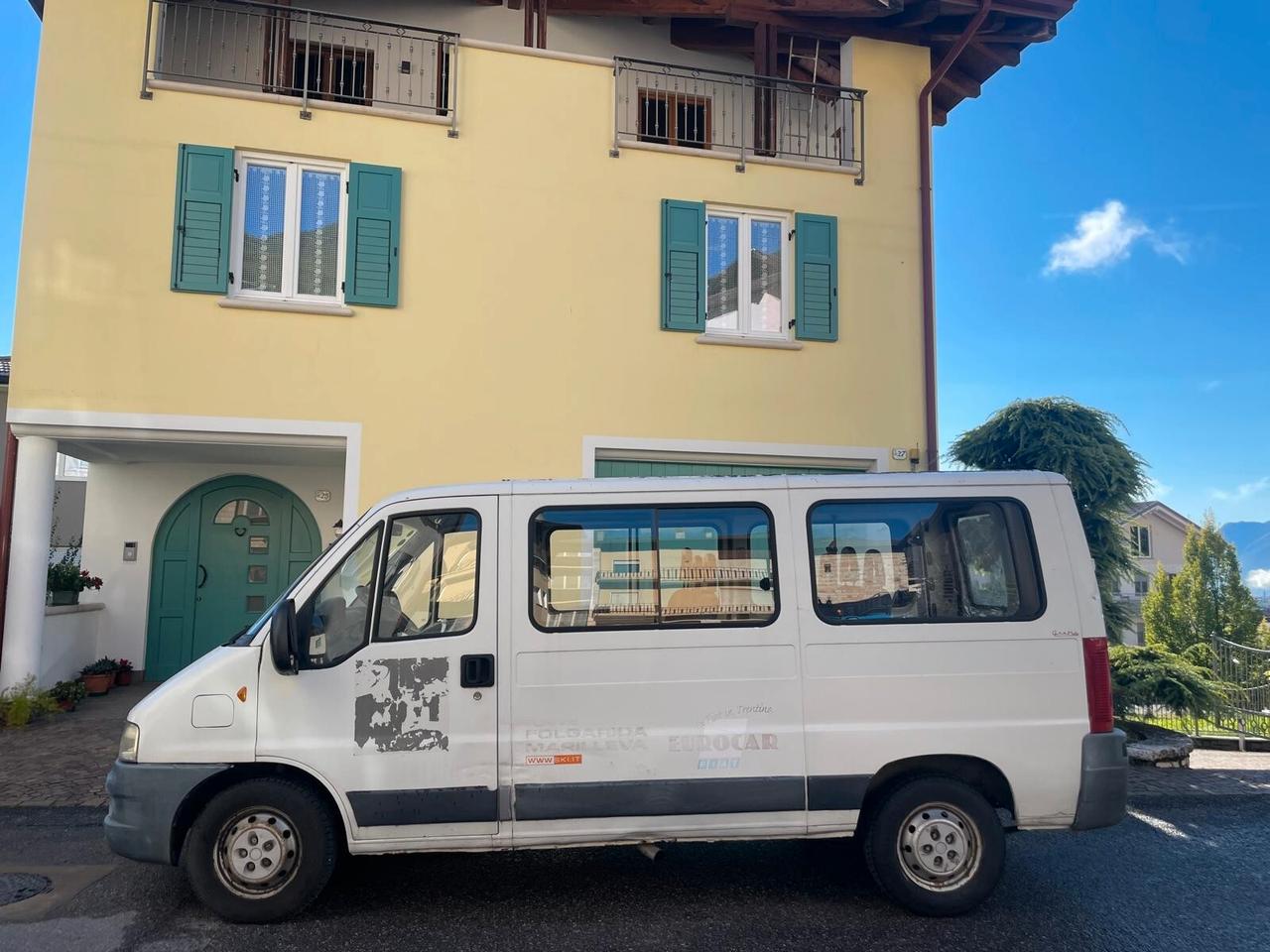 FIAT DUCATO 9POSTI 15 2.8 JTD PM COMBI