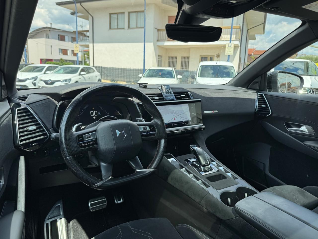 Ds 7 Crossback HDi 180 aut. PERFORMANCE LINE