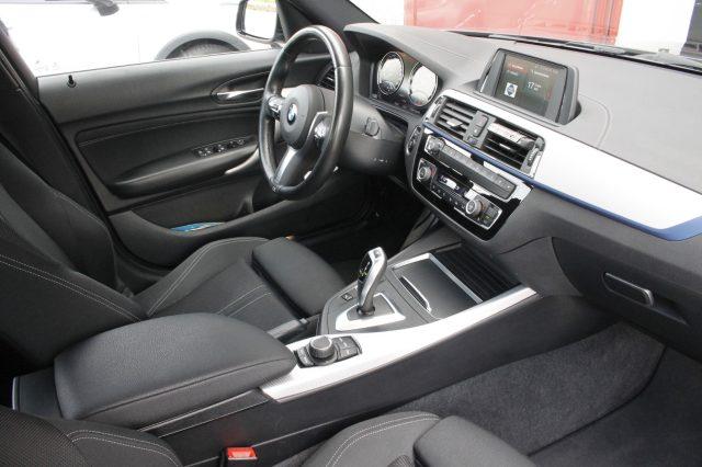 BMW 120 d xDrive 5 Msport RADAR/TAGLIANDI BMW