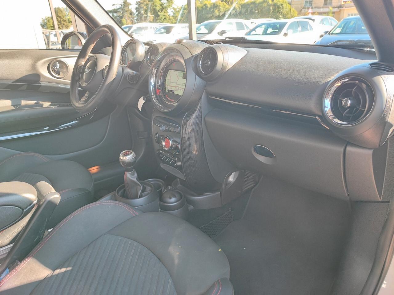 Mini Paceman John Cooper Works 2.0 SD Business XL
