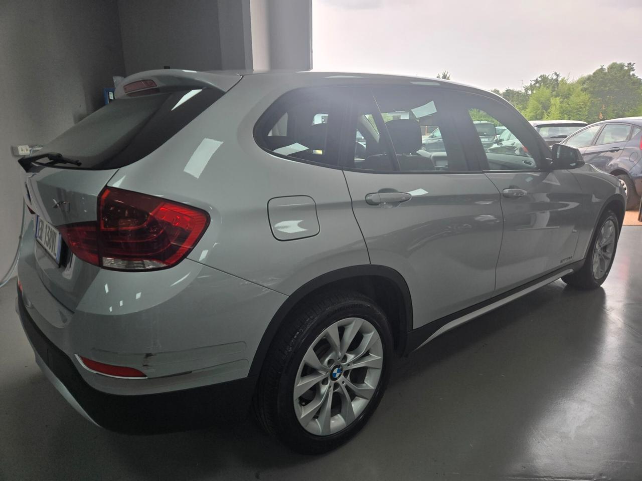 Bmw X1 sDrive18d