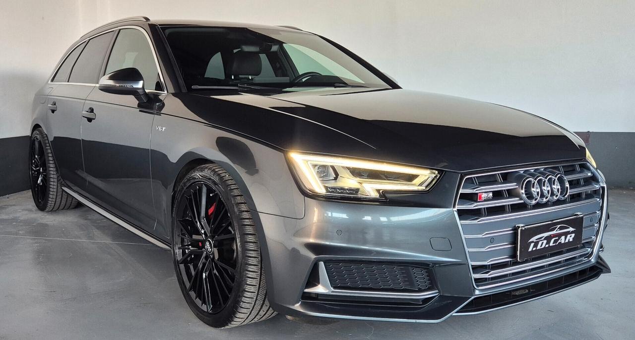 Audi A4 S4 Avant 3.0 TFSI quattro tiptronic Business